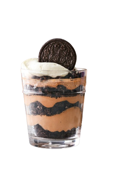 ChocoCraze Oreo Overload Parfait